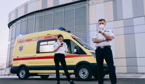 永福救护车转运病人算来回费用吗？